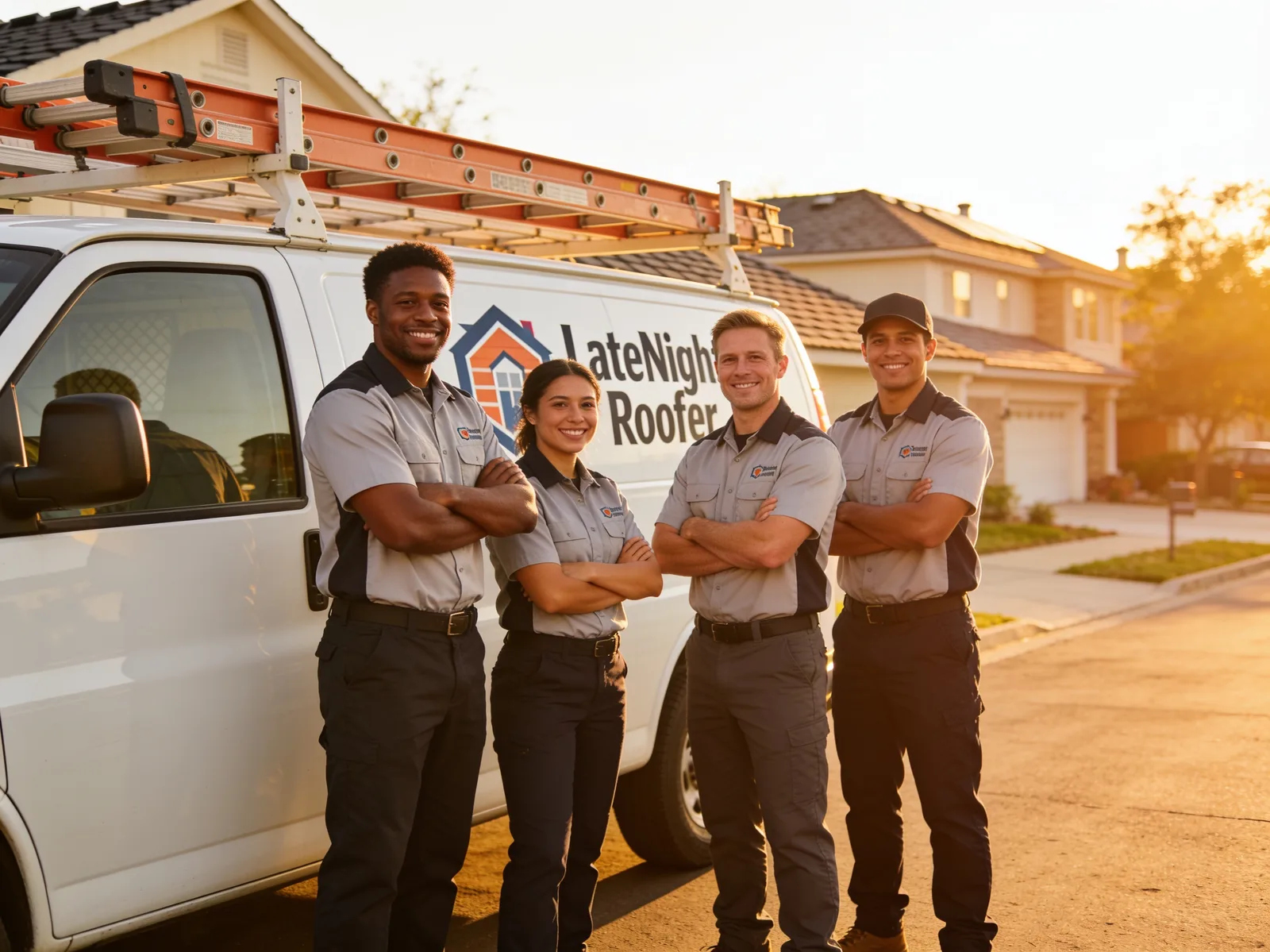 Emergency Roof Repair company in Diablo, CA
